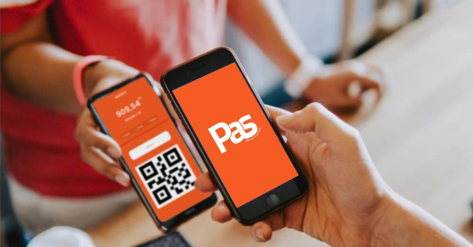 Pas Application Screenshot 2